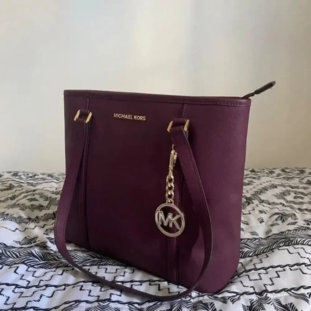 Michael Kors Women's Sady Carryall tote Bag